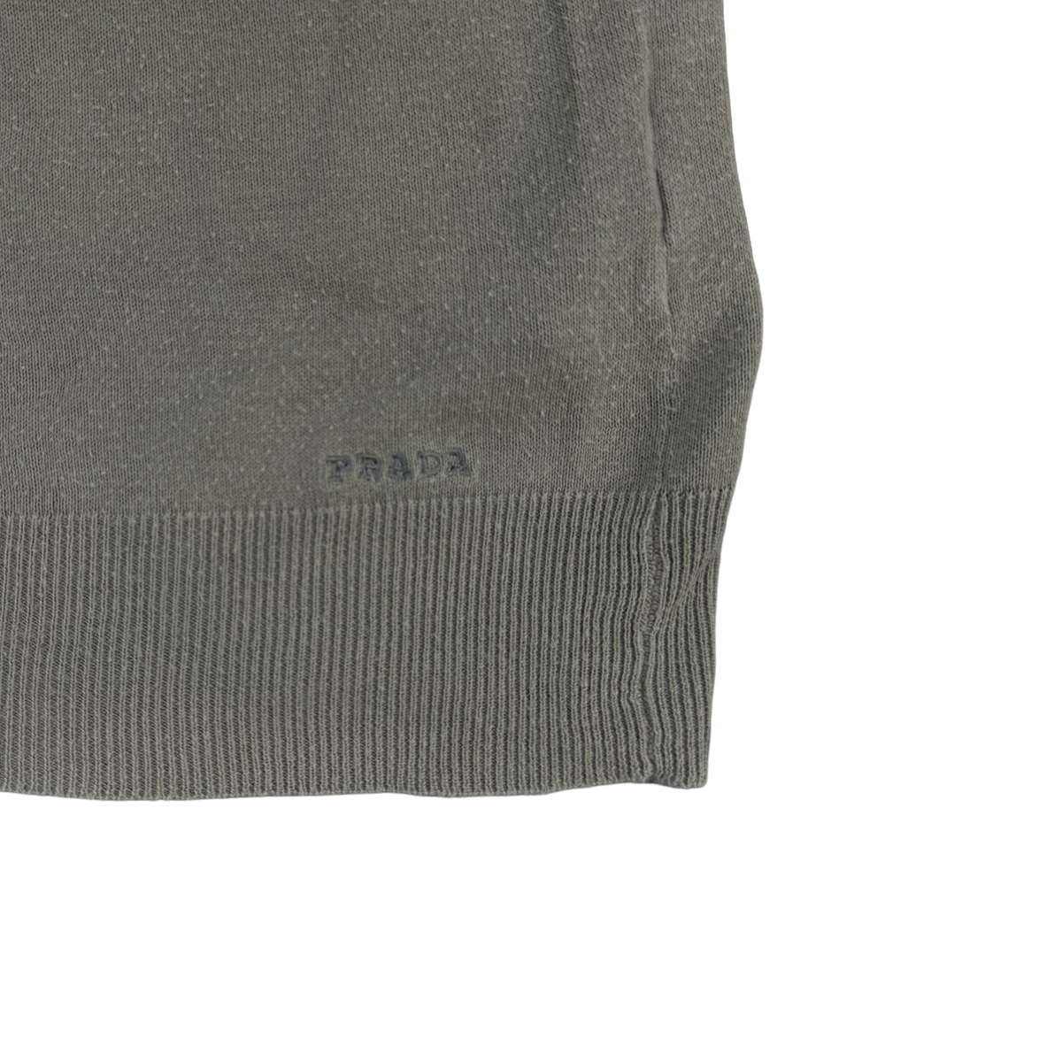 Prada Beige Longsleeve