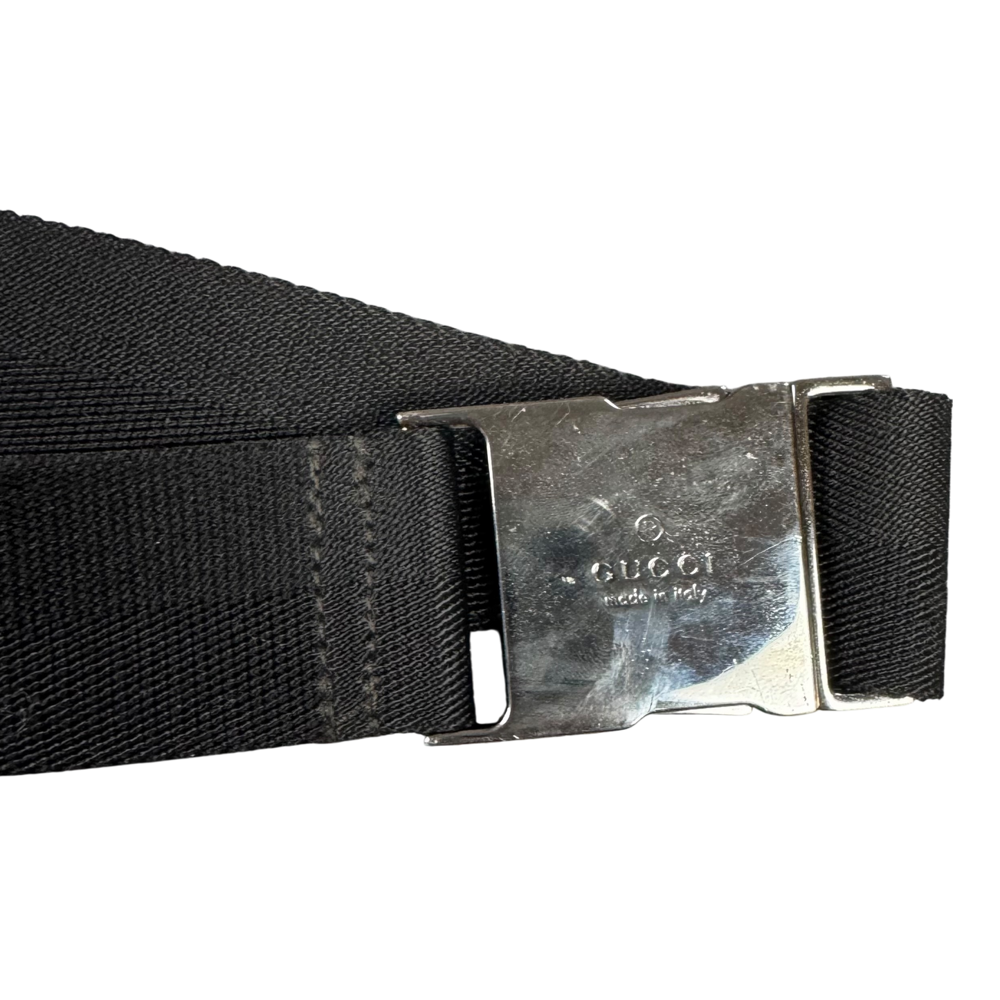 Gucci Belted Bag