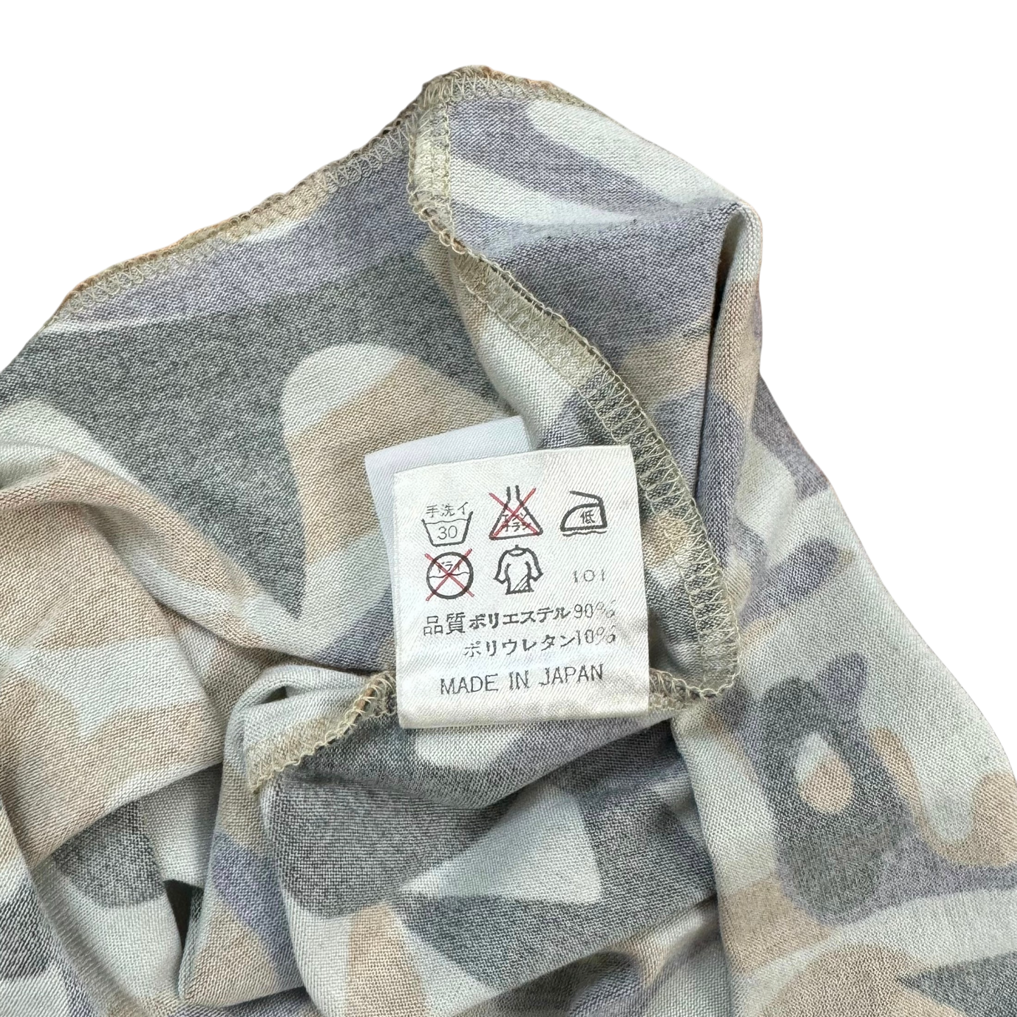 Jean Paul Gaultier Punk Faces T-shirt