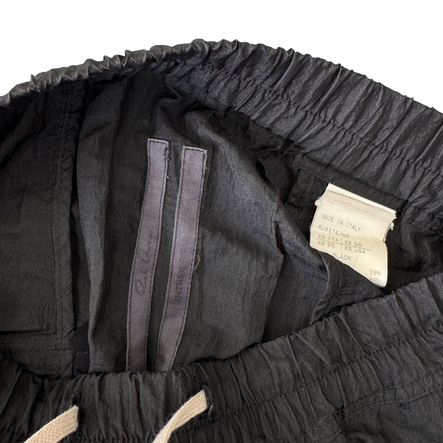 Rick Owens Creatch Cargo Shorts