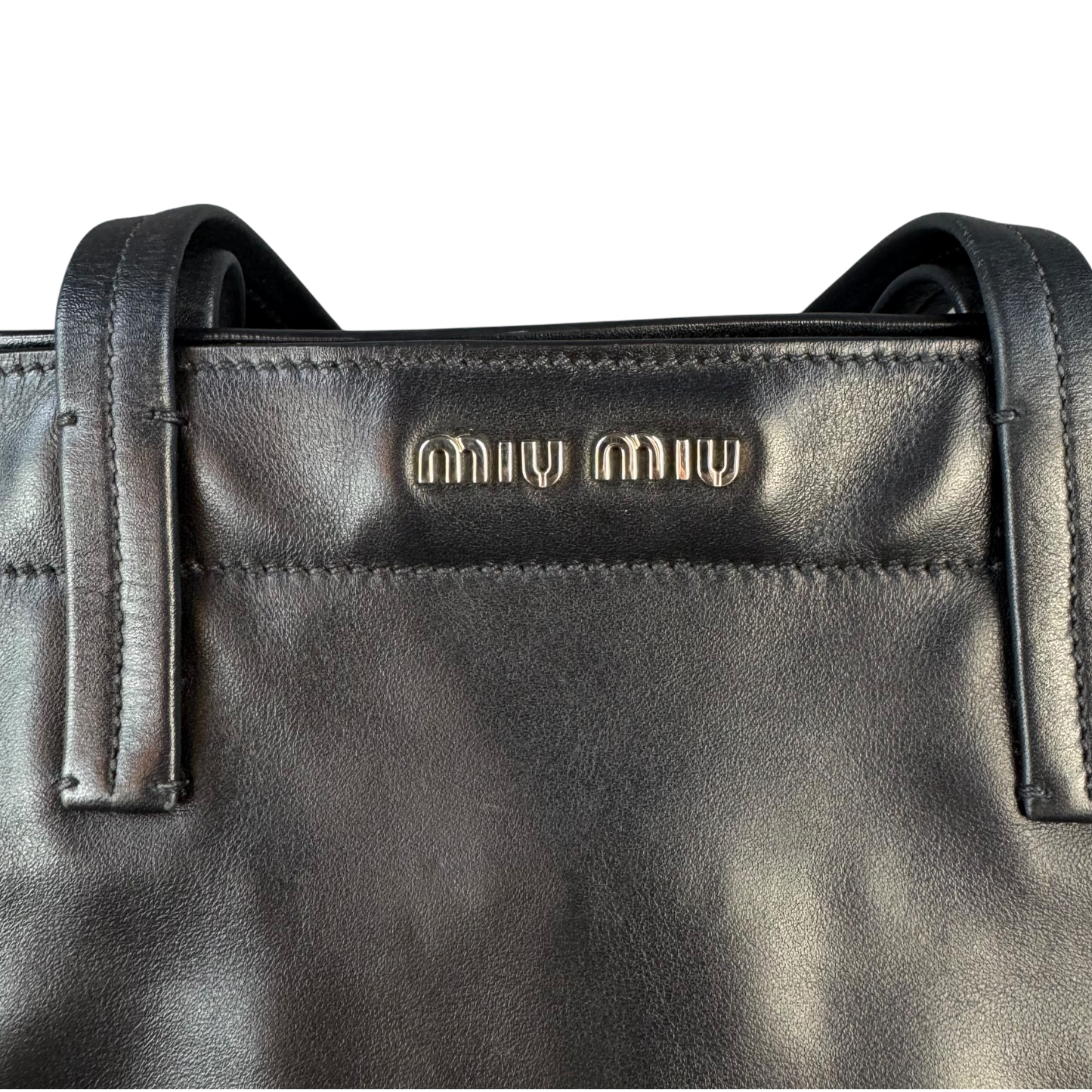 Miu miu Leather Handbag