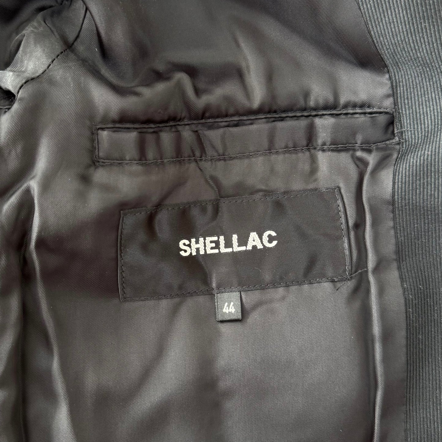 Shellac Bomber Jacket