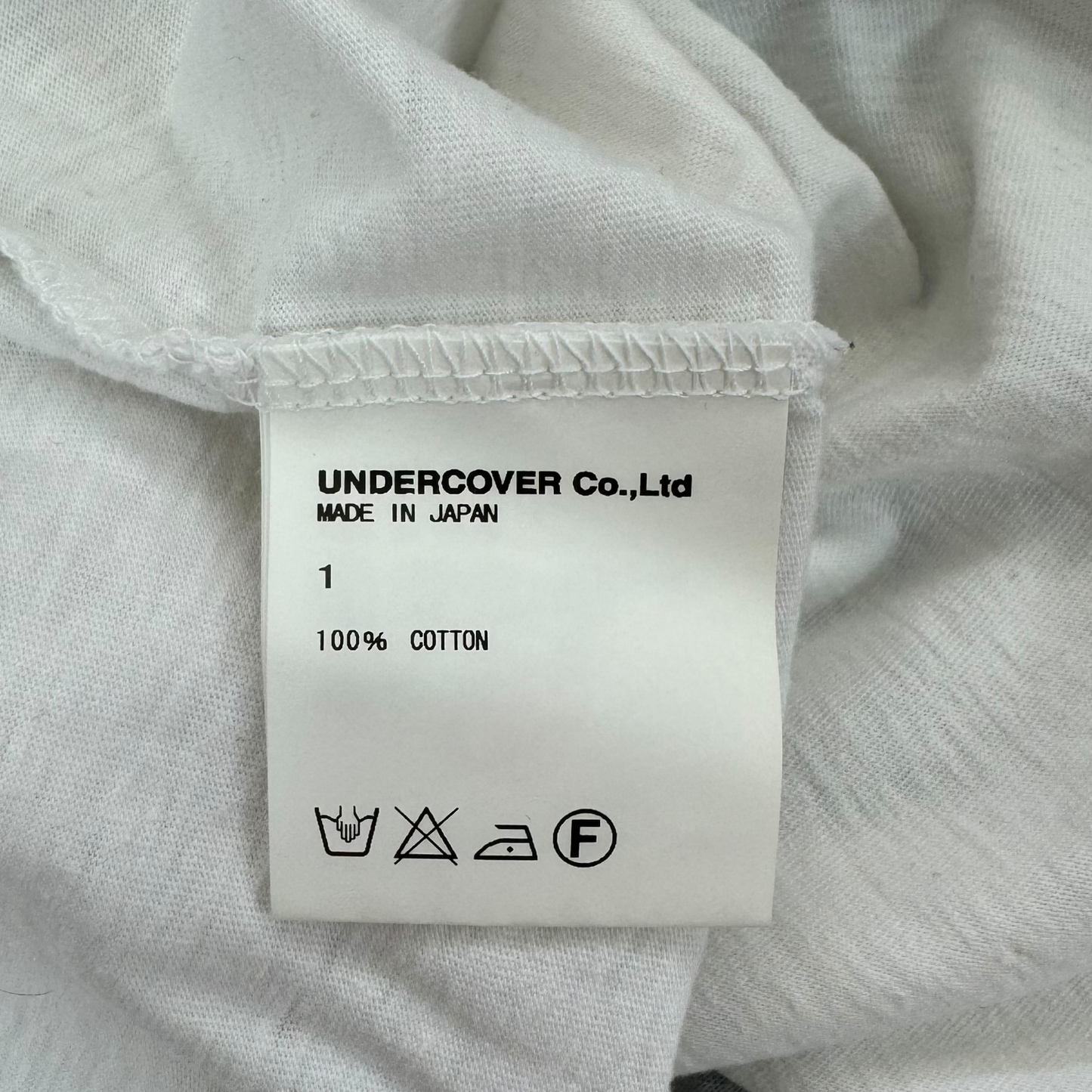 Undercover Klaus Shirt