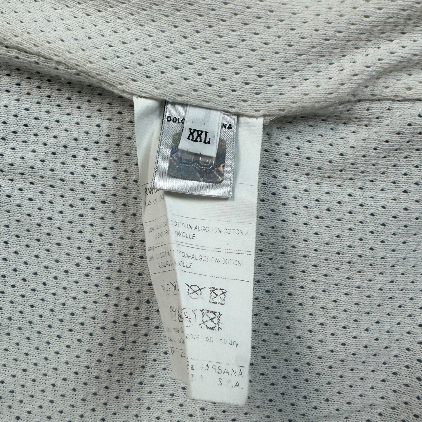 Dolce & Gabbana Trackjacket