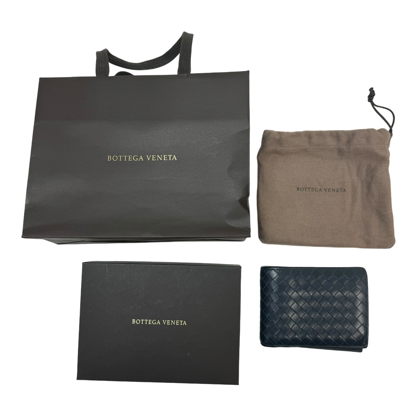 Bottega Veneta Wallet