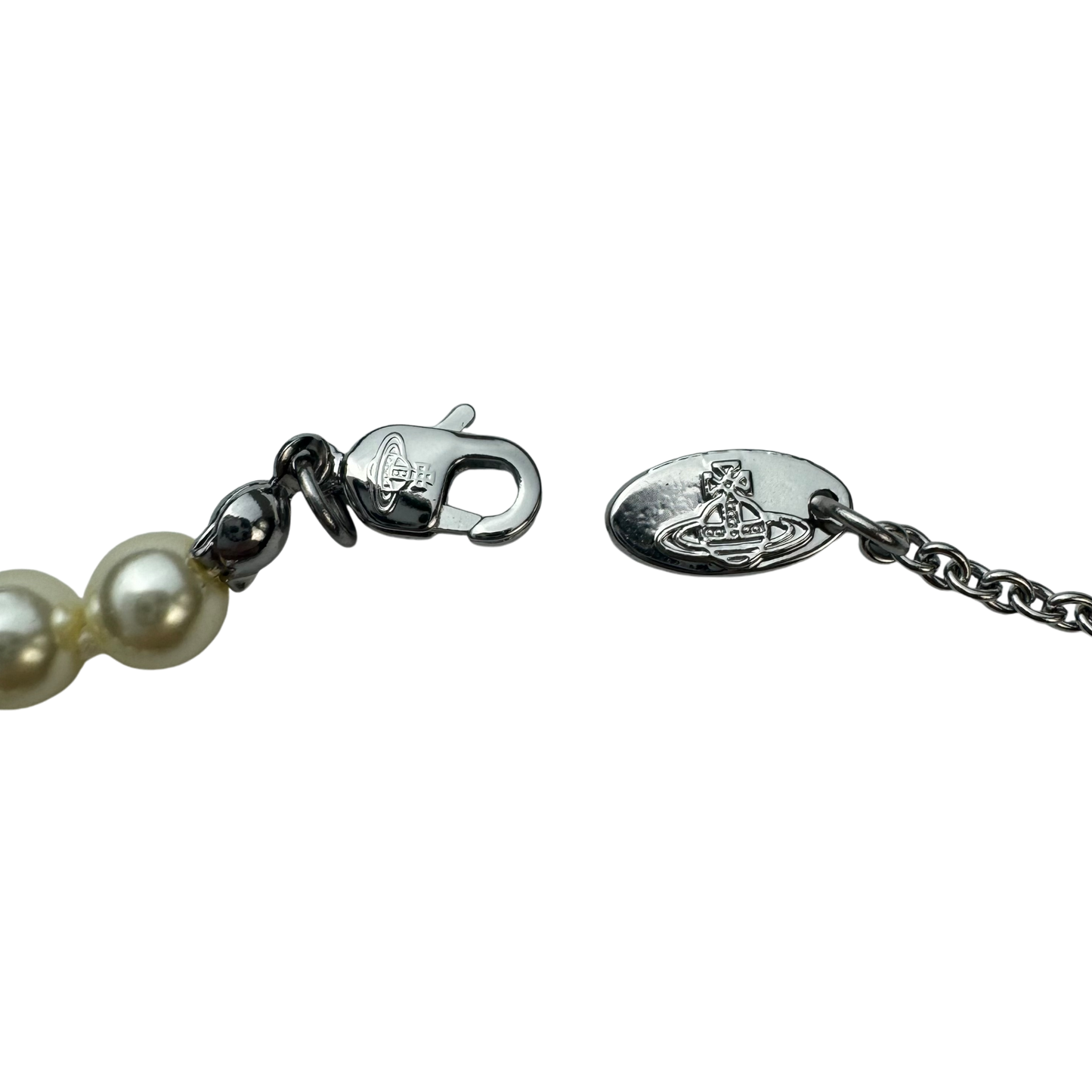 Vivienne Westwood Pearl Bracelet