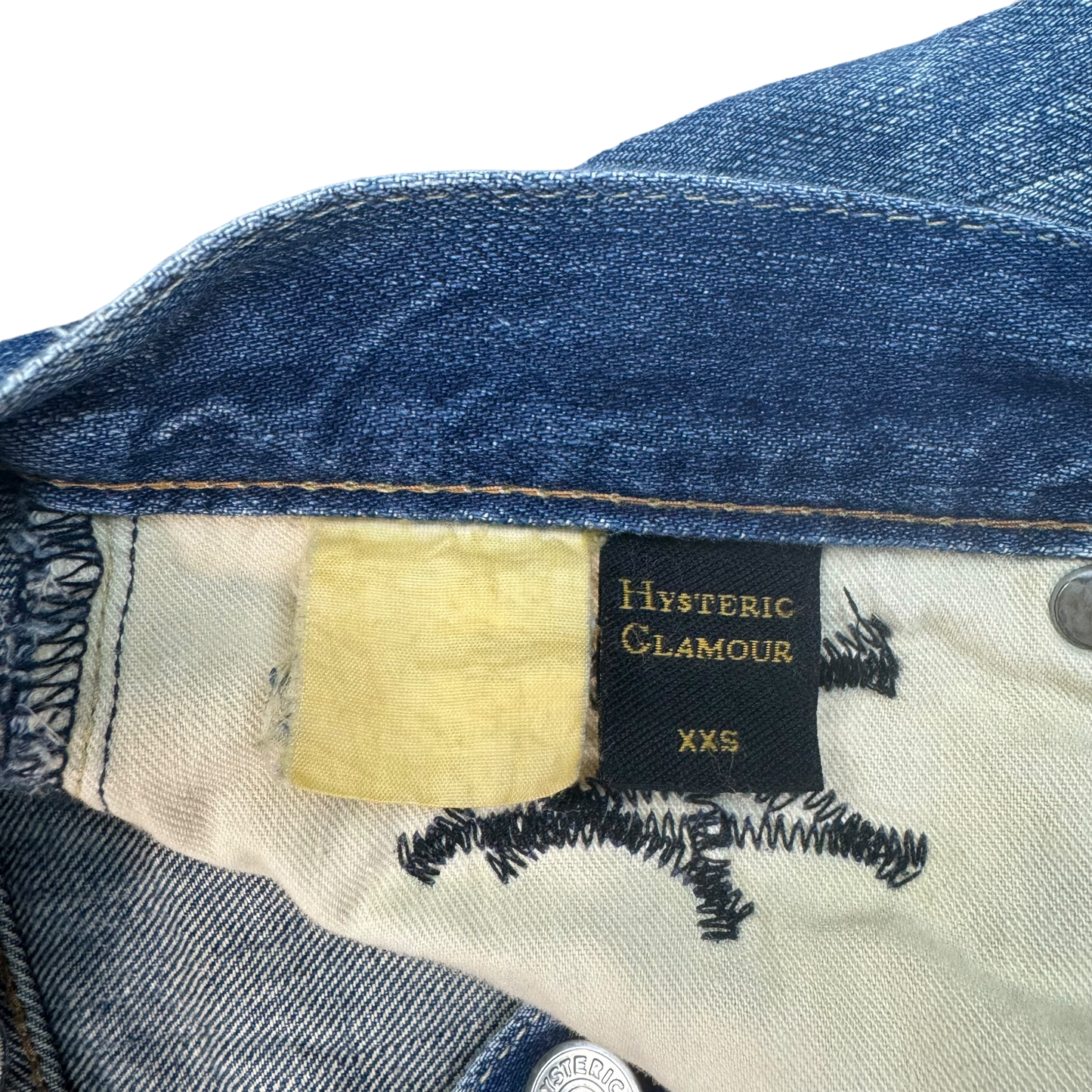 Hysteric Glamour Jeans