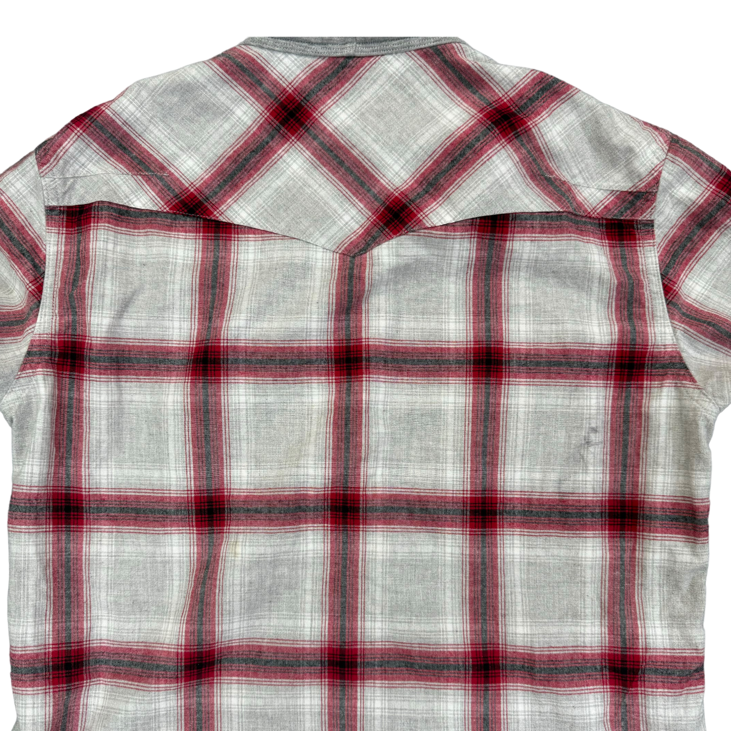 Number (N)ine Hooded Flannel