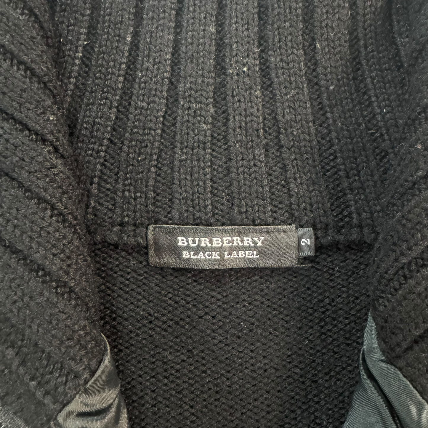 Burberry Zip-Up