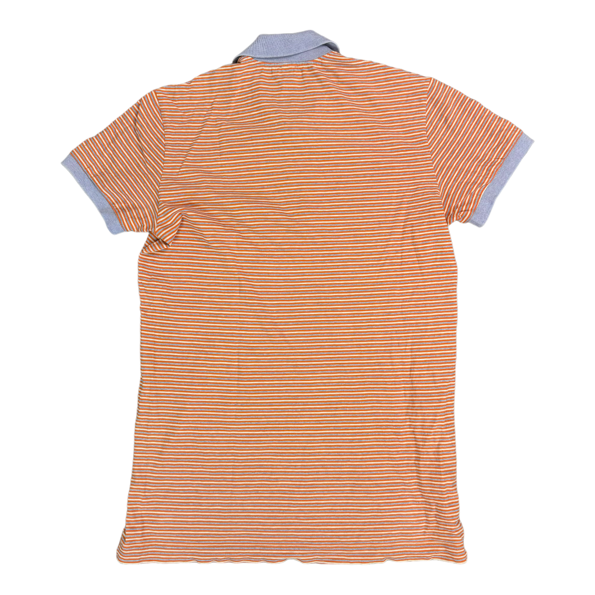 Dolce & Gabbana Striped Polo Shirt