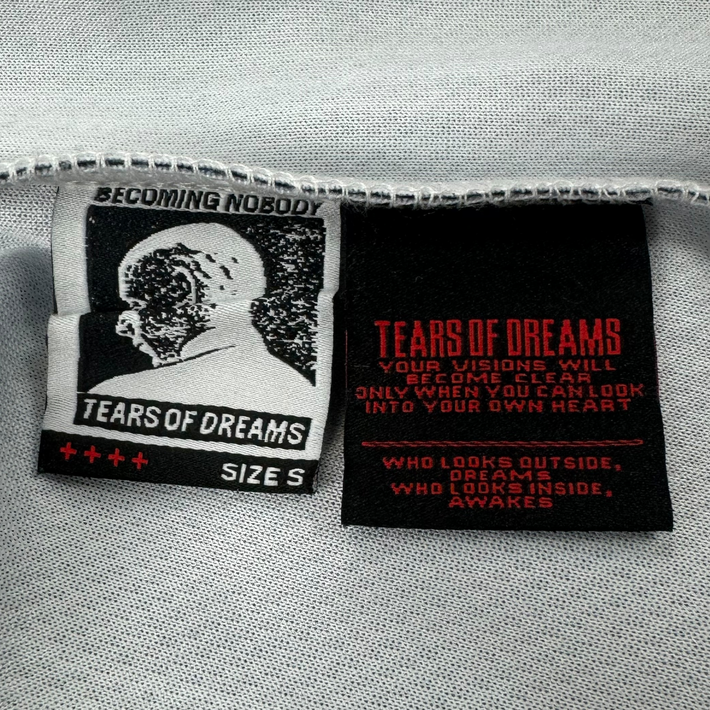 Tearsofdreams Ketamine Jersey