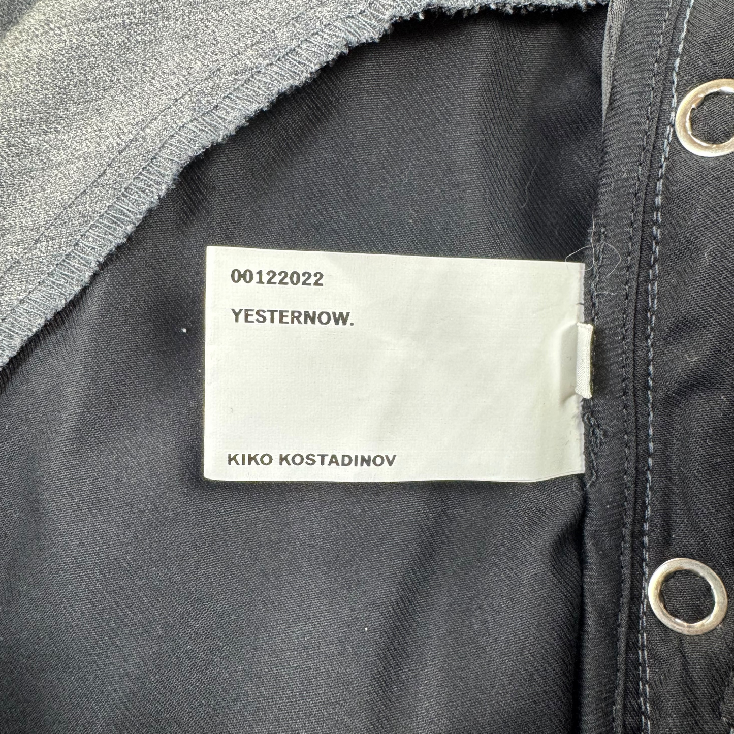 Kiko Kostadinov Pants