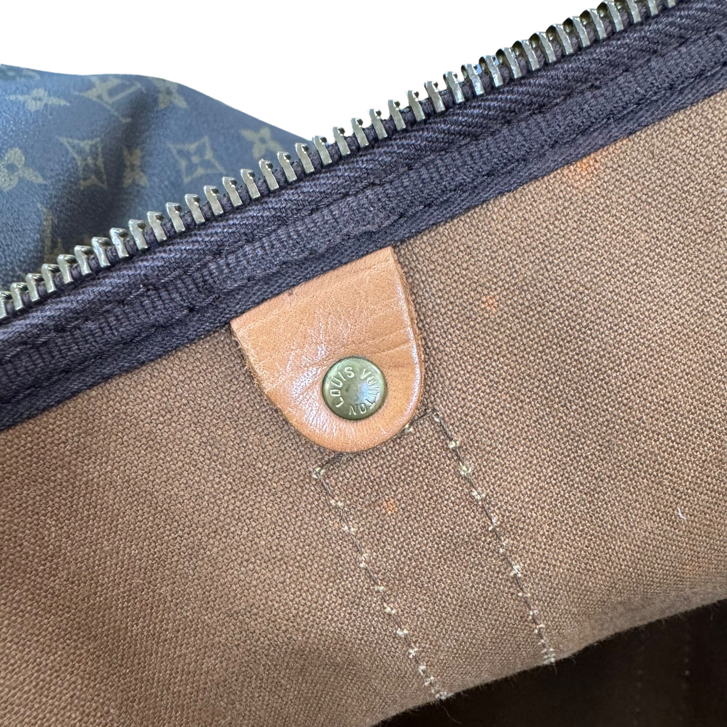 Louis Vuitton Weekender
