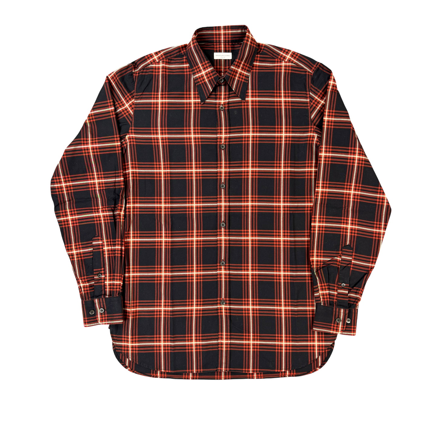 Dries Van Noten Button Up