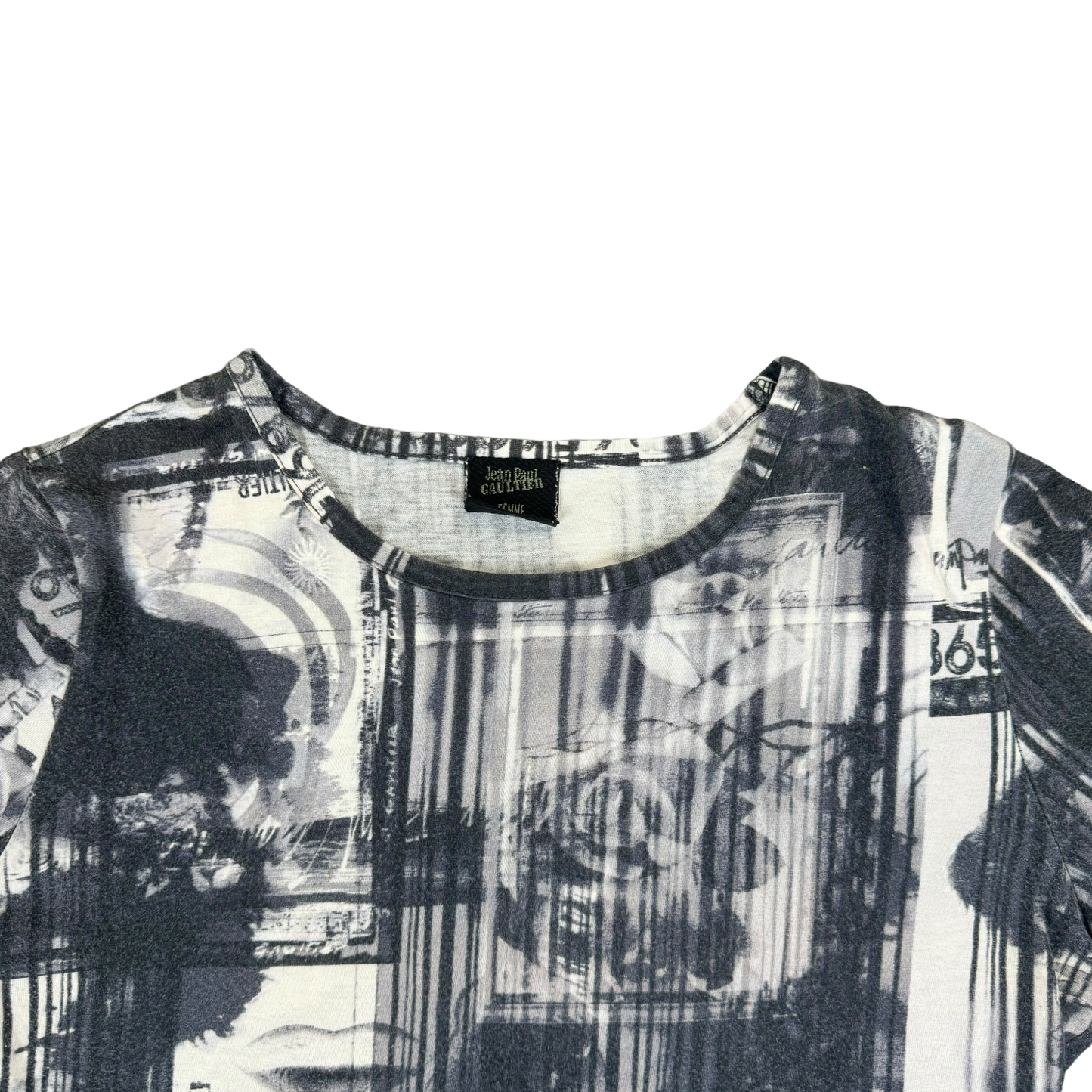 Jean Paul Gaultier T-Shirt