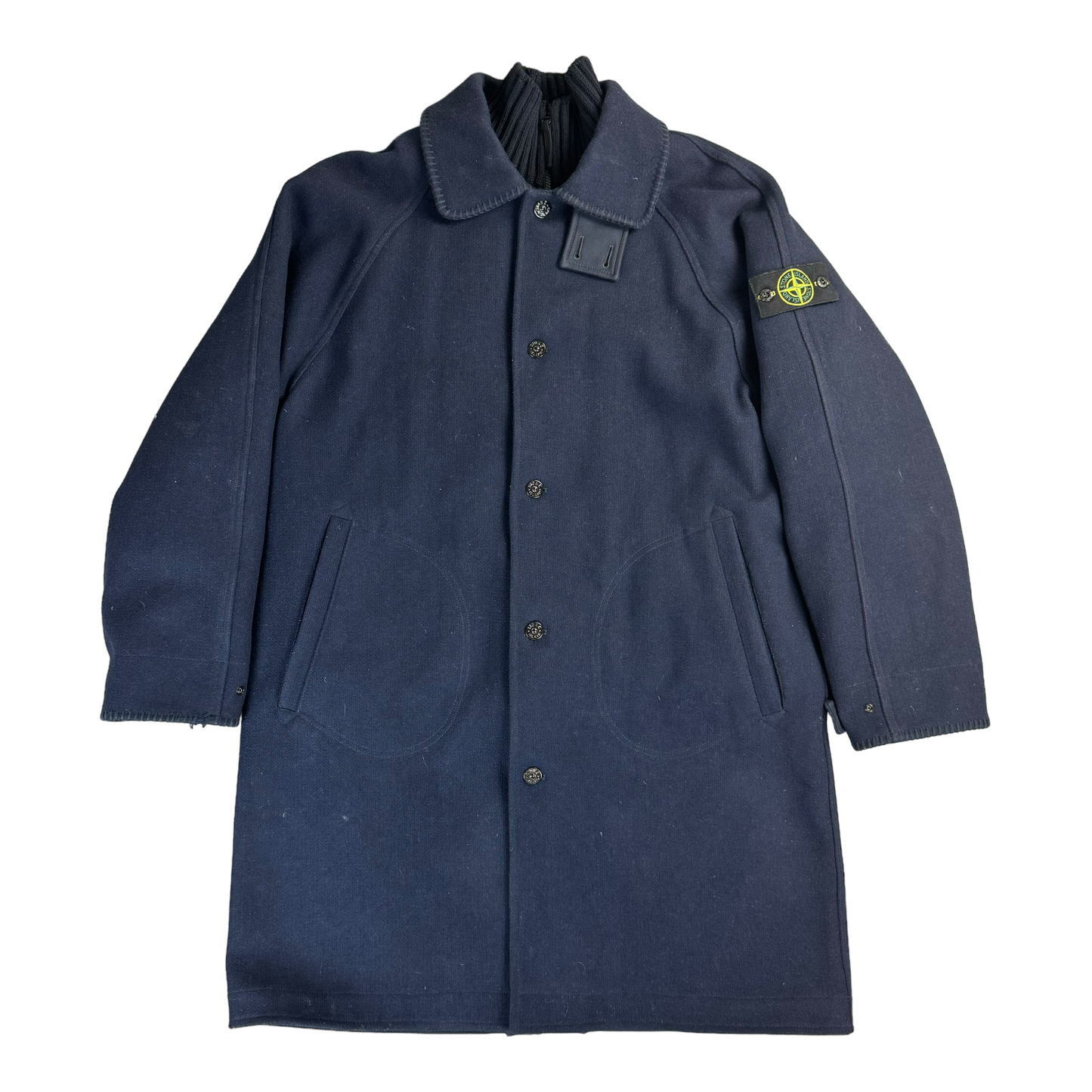 Stone Island Trench Coat