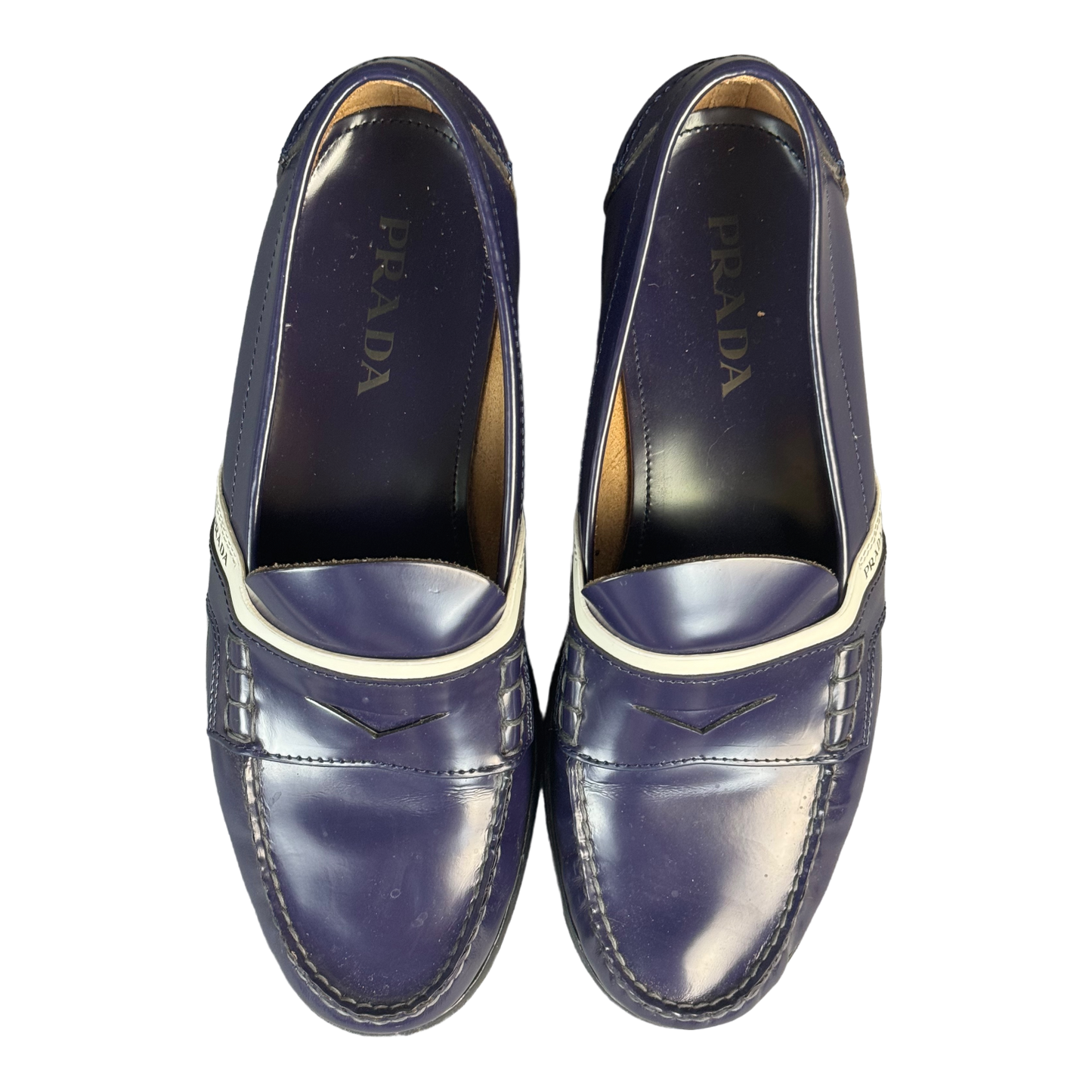 Prada Loafers