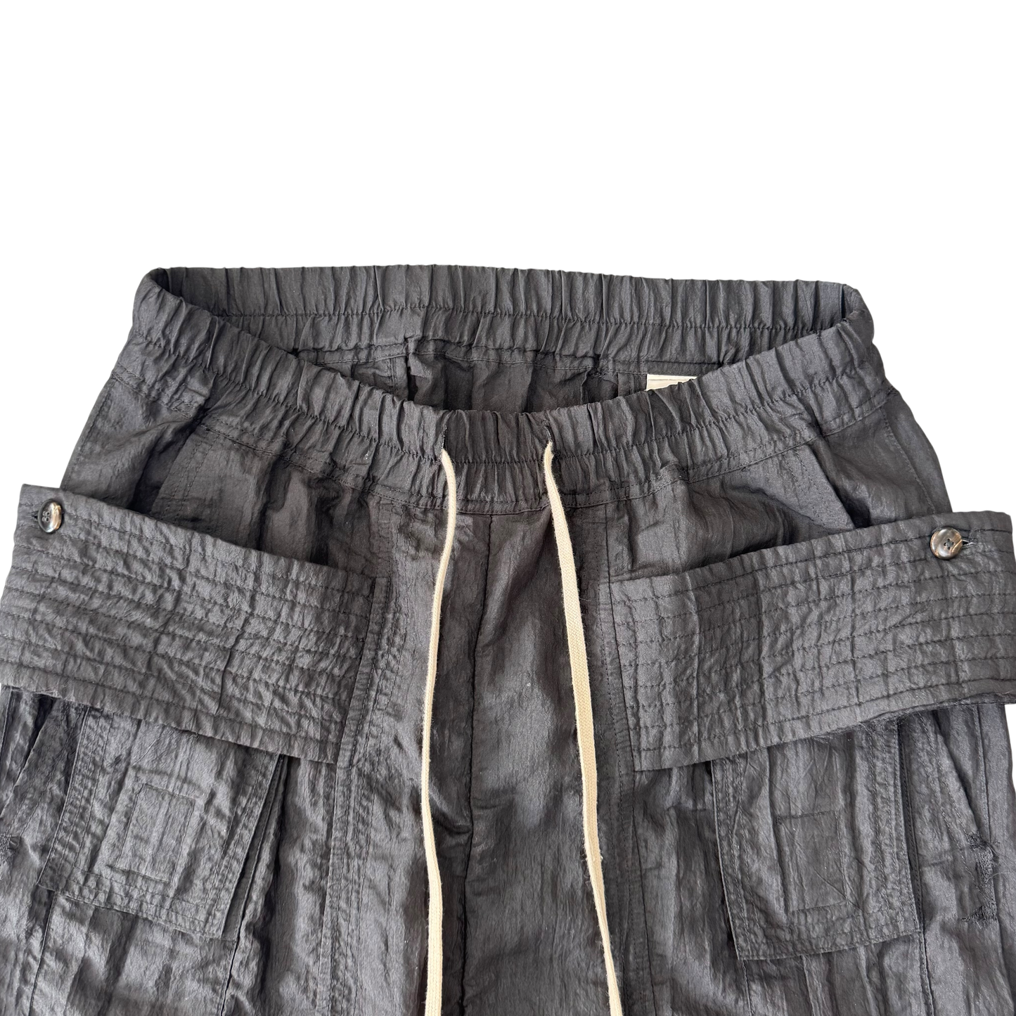 Rick Owens Creatch Cargo Shorts