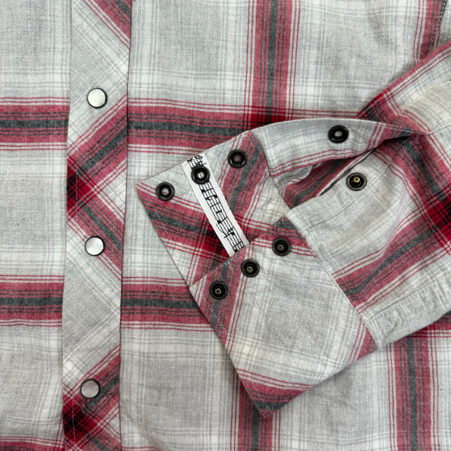 Number (N)ine Hooded Flannel
