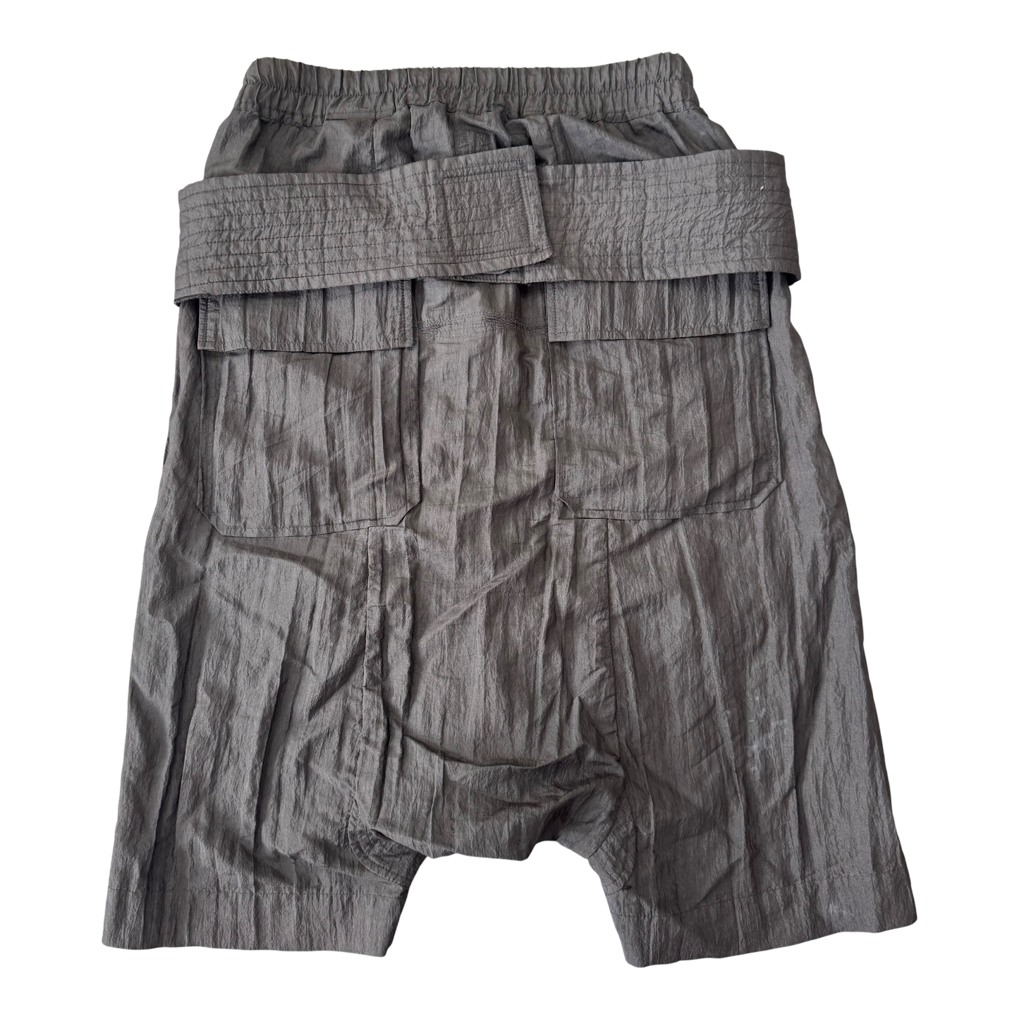 Rick Owens Creatch Cargo Shorts