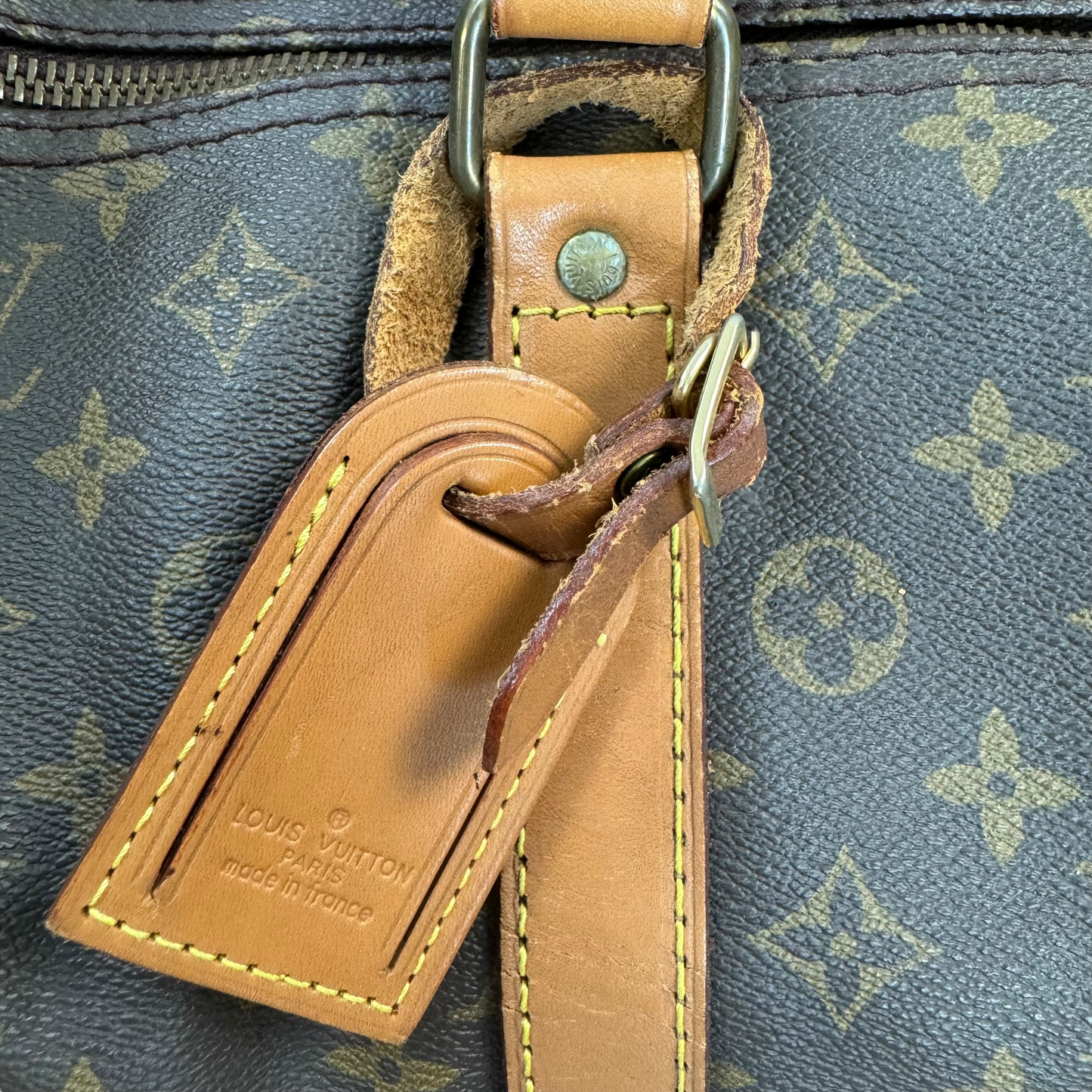 Louis Vuitton Weekender