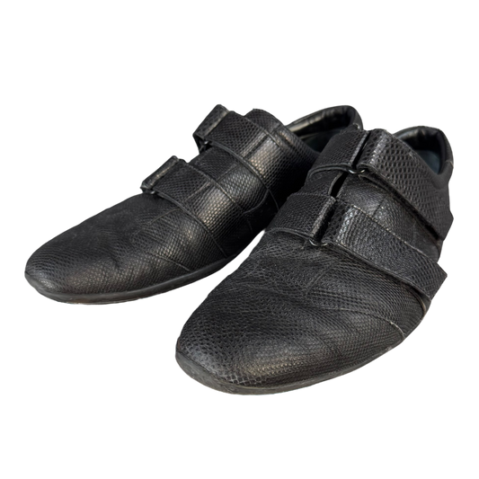 Gucci Velcro Shoes