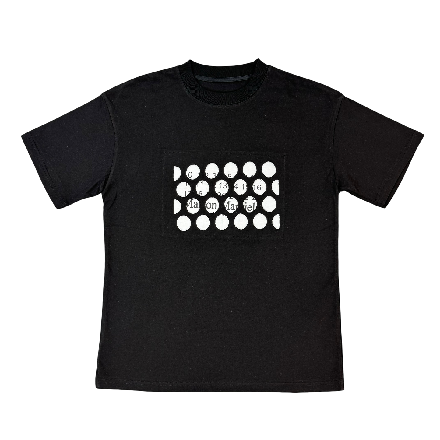 Maison Margiela Cutout T-shirt