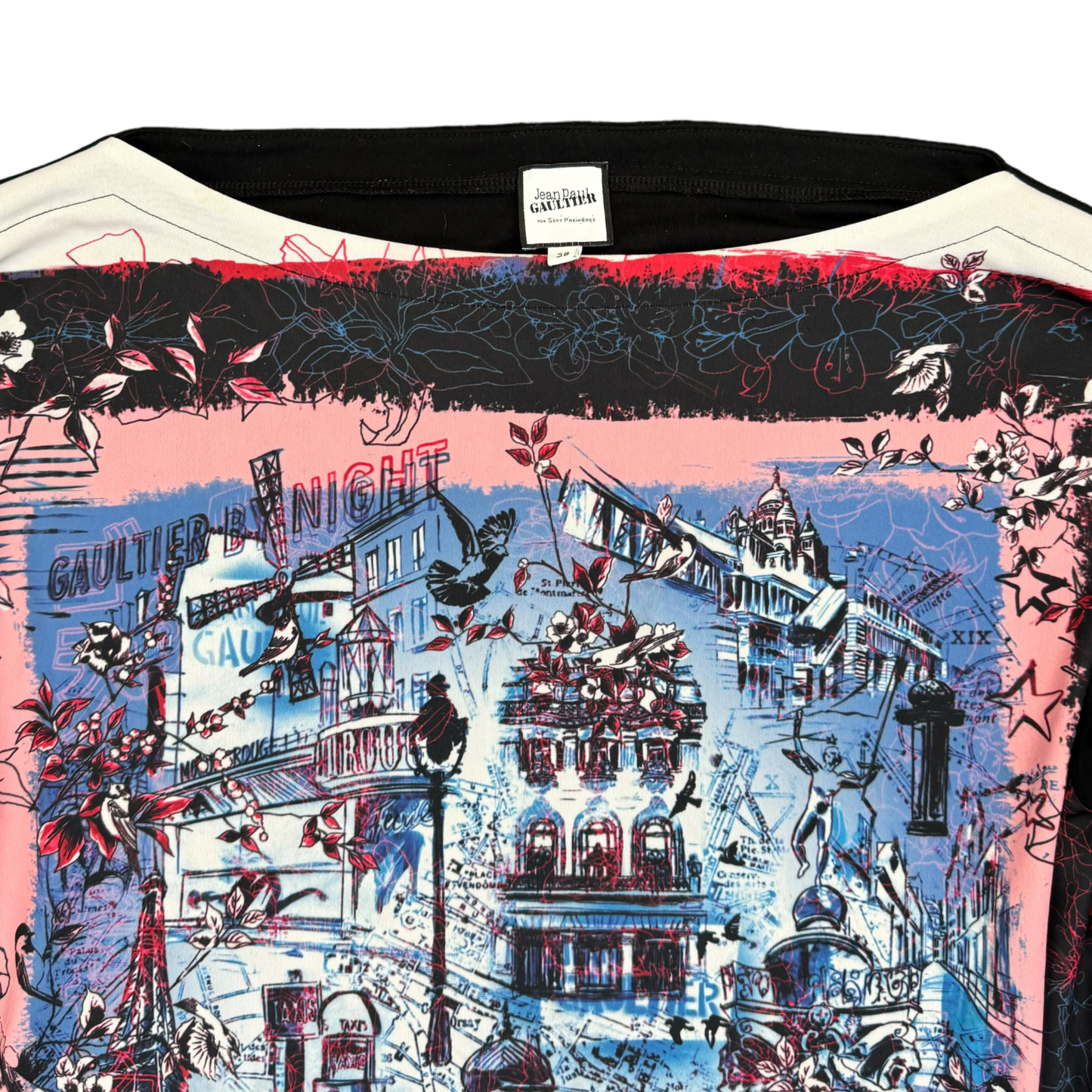 Jean Paul Gaultier Longsleeve