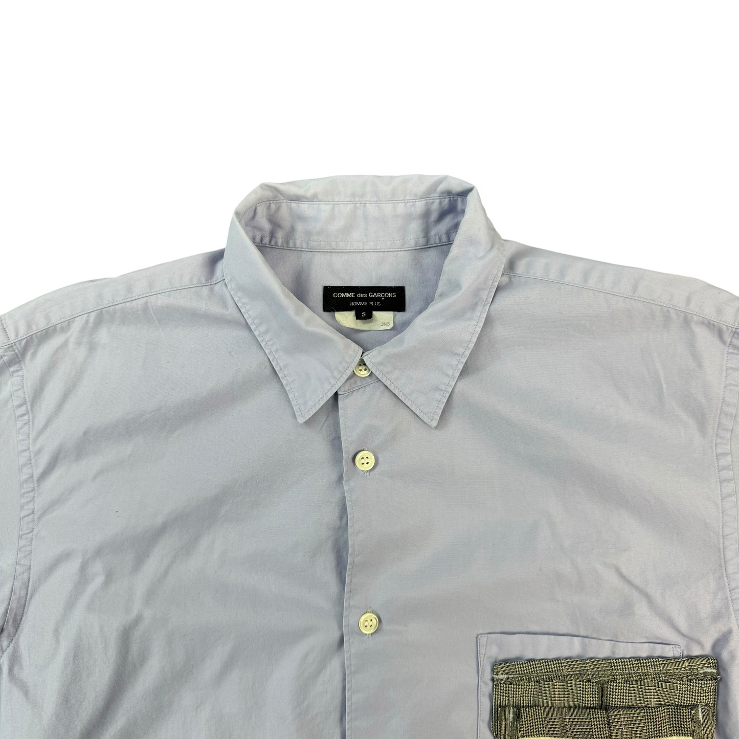 Comme des Garçons homme plus Button up