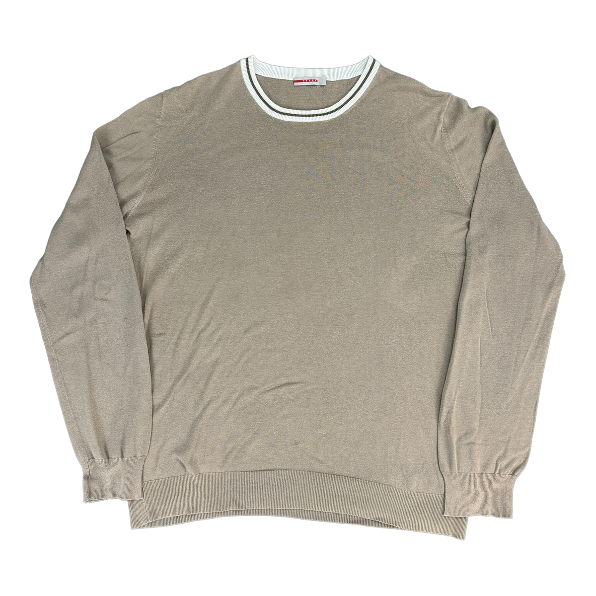 Prada Beige Longsleeve