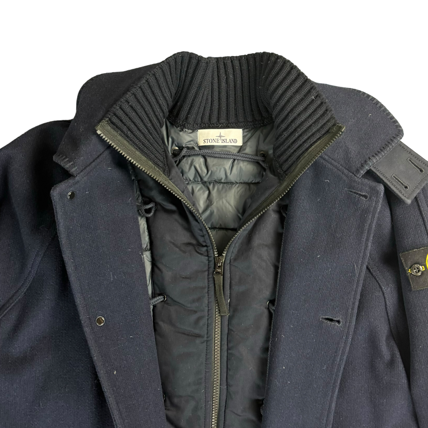 Stone Island Trench Coat