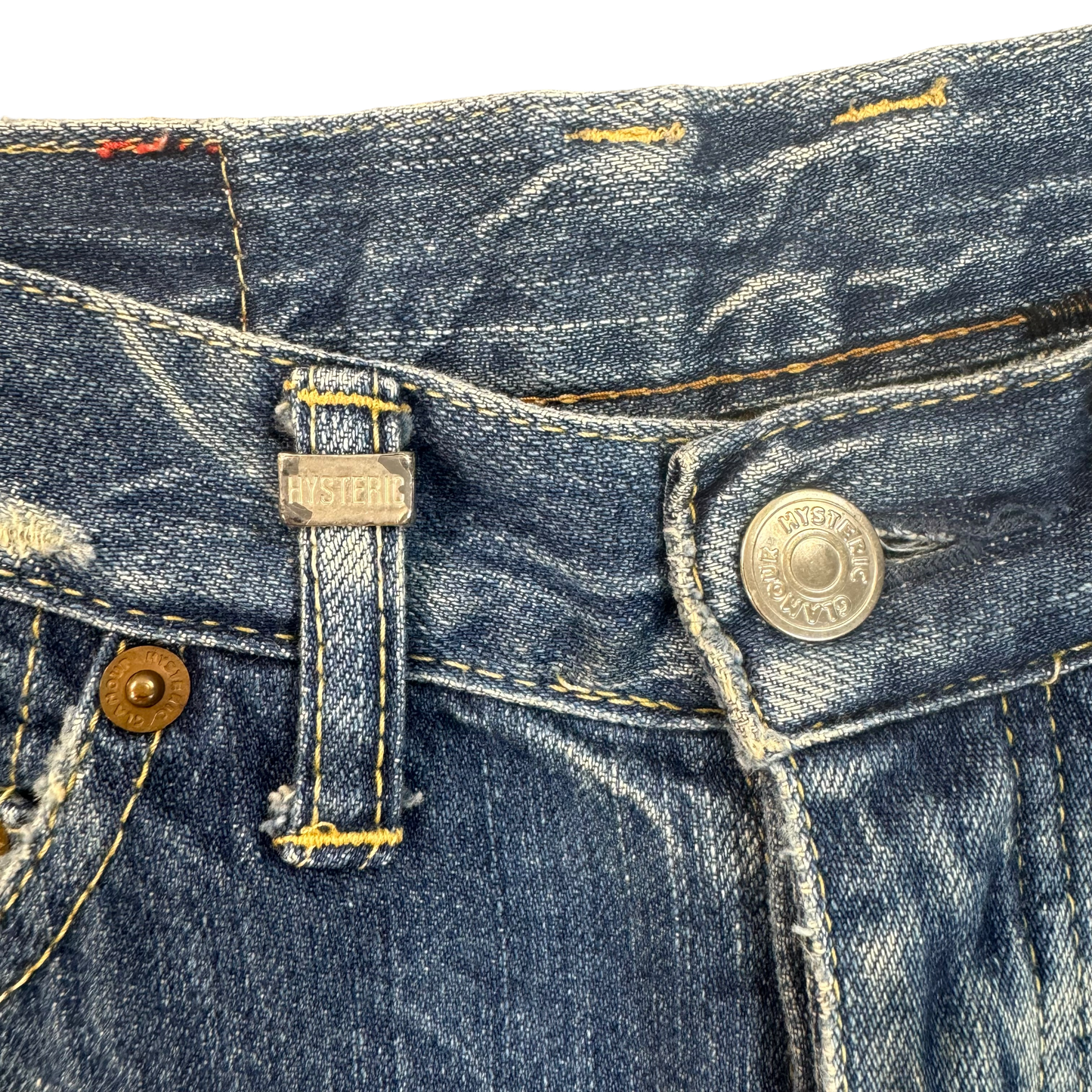 Hysteric Glamour Jeans
