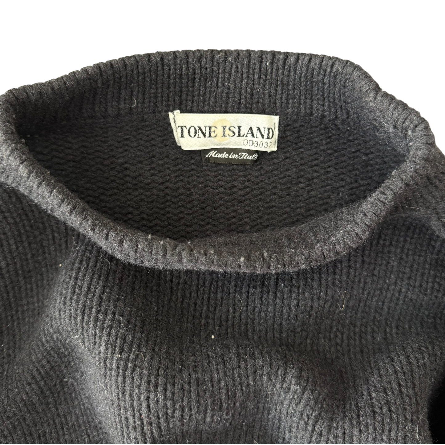 Stone Island Knit Sweater