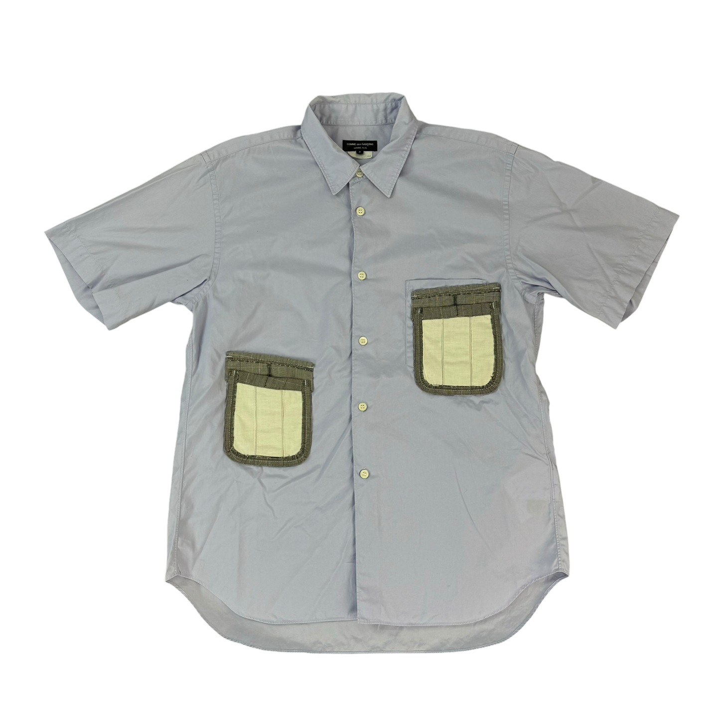 Comme des Garçons homme plus Button up