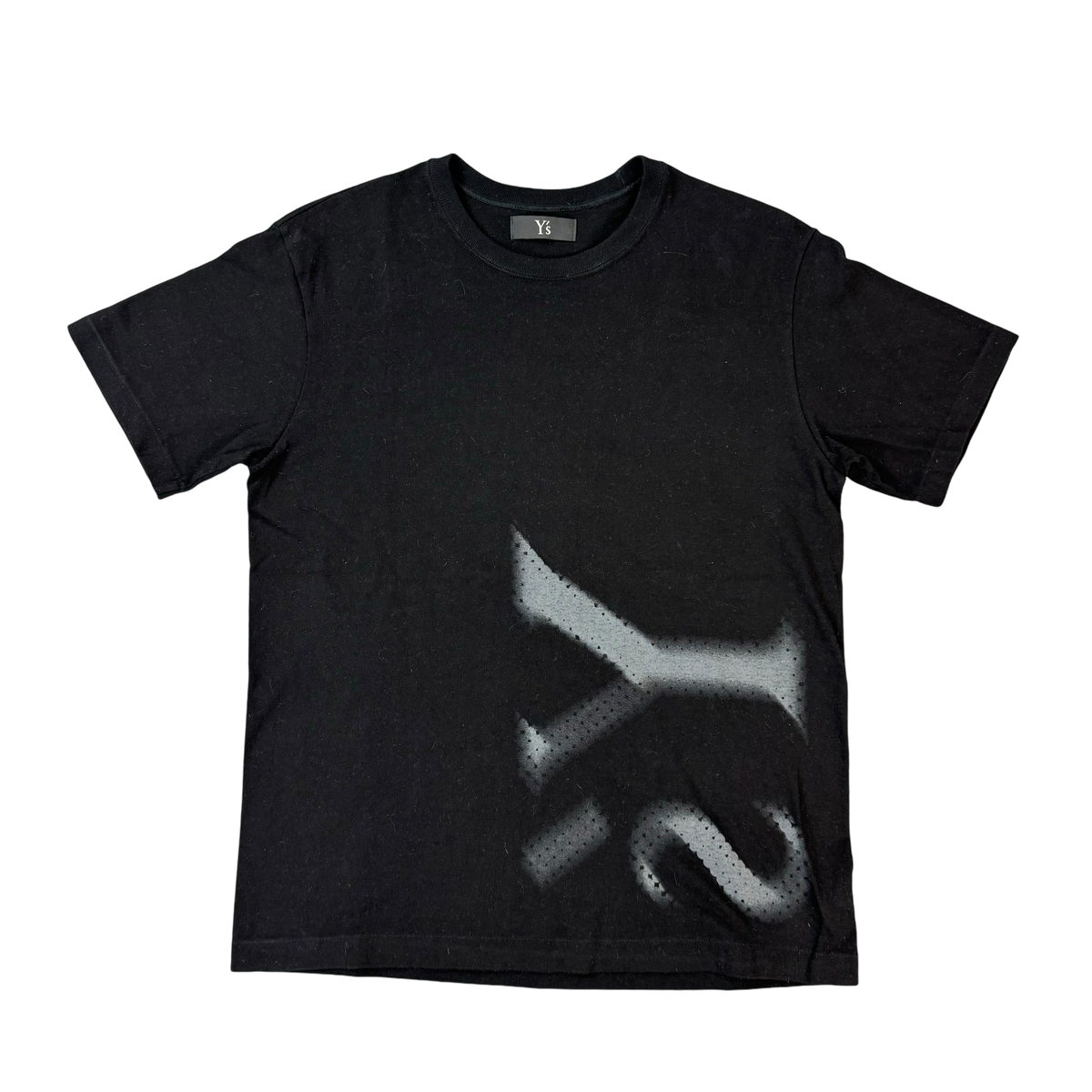 Y's Yohji Yamamoto Logo T-Shirt