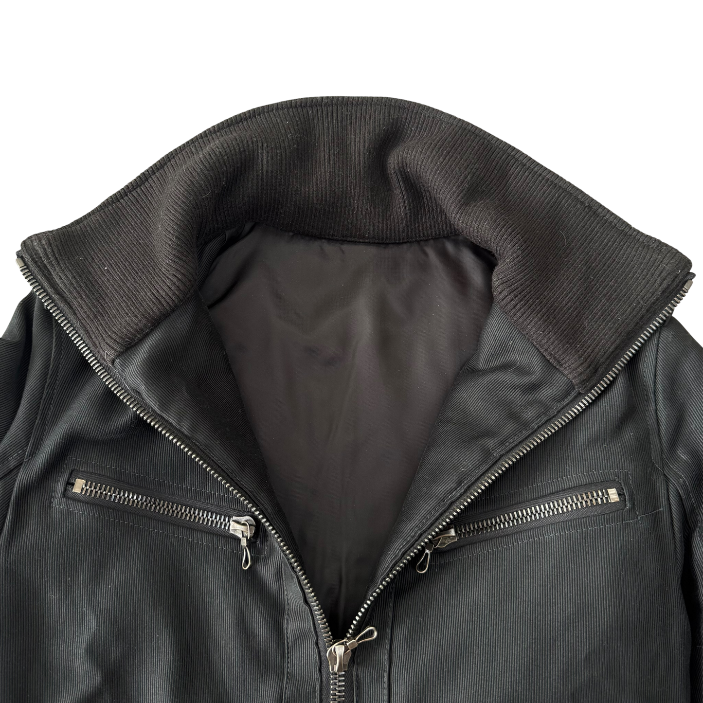Shellac Bomber Jacket