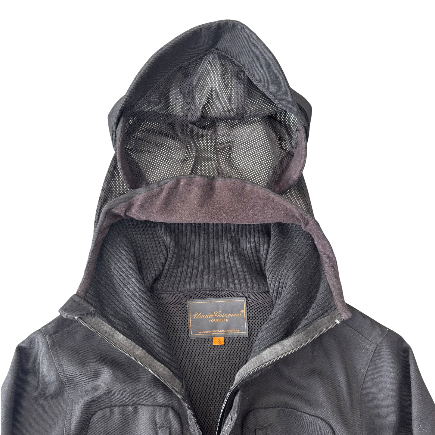 Undercover Diaplex Parka