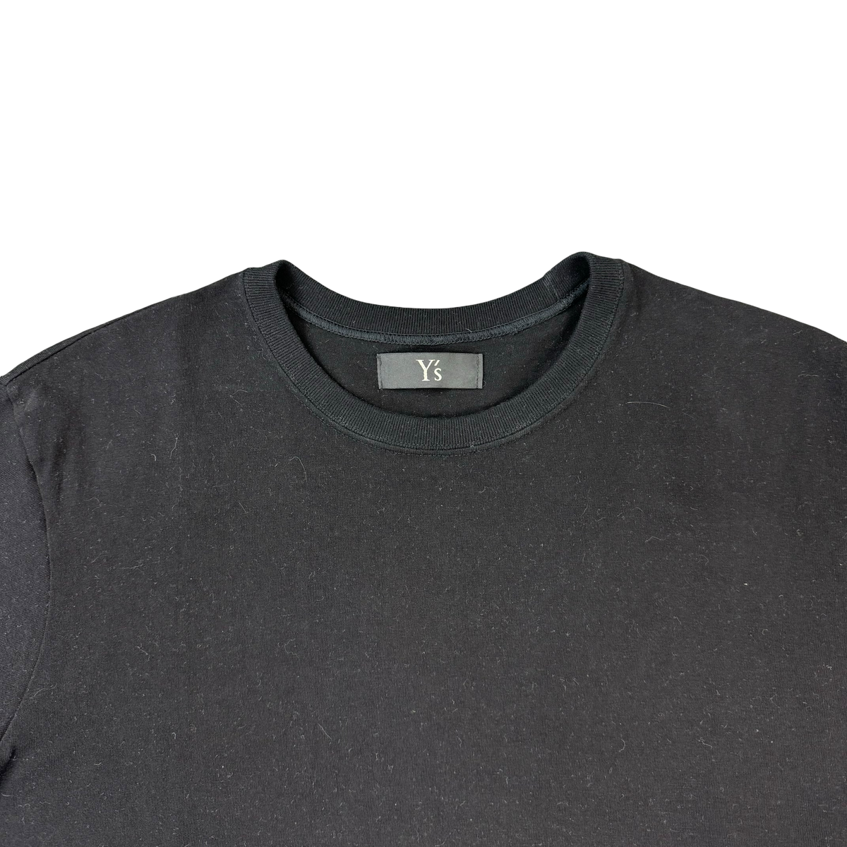 Y's Yohji Yamamoto Logo T-Shirt