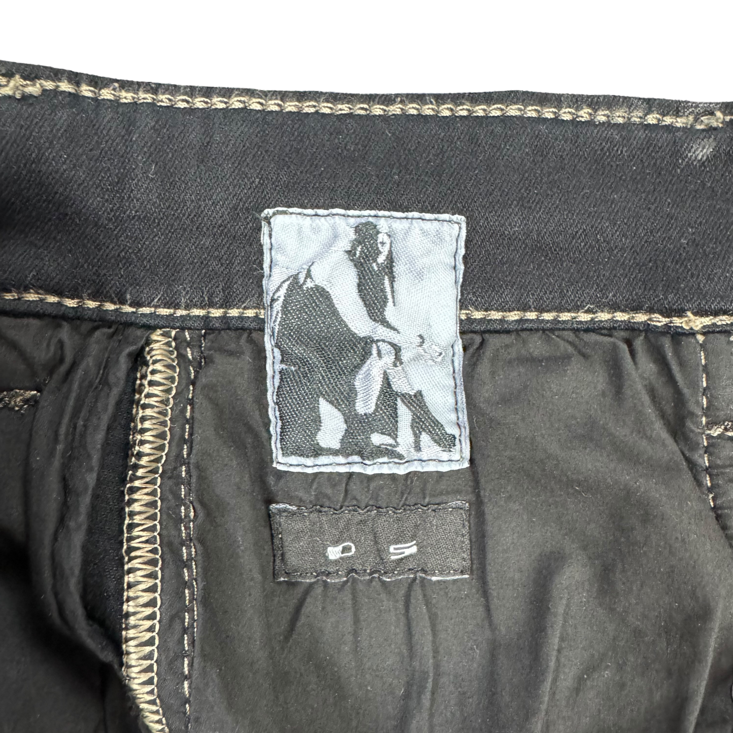 Rick Owens Drkshdw Mastodon Jeans