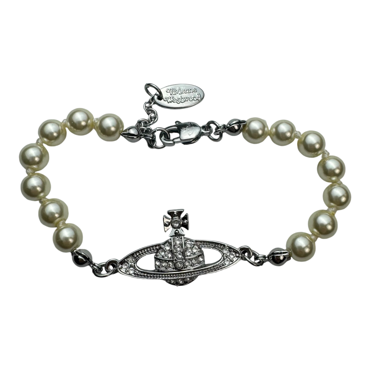 Vivienne Westwood Pearl Bracelet