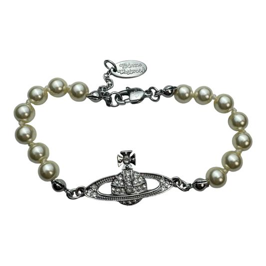 Vivienne Westwood Pearl Bracelet