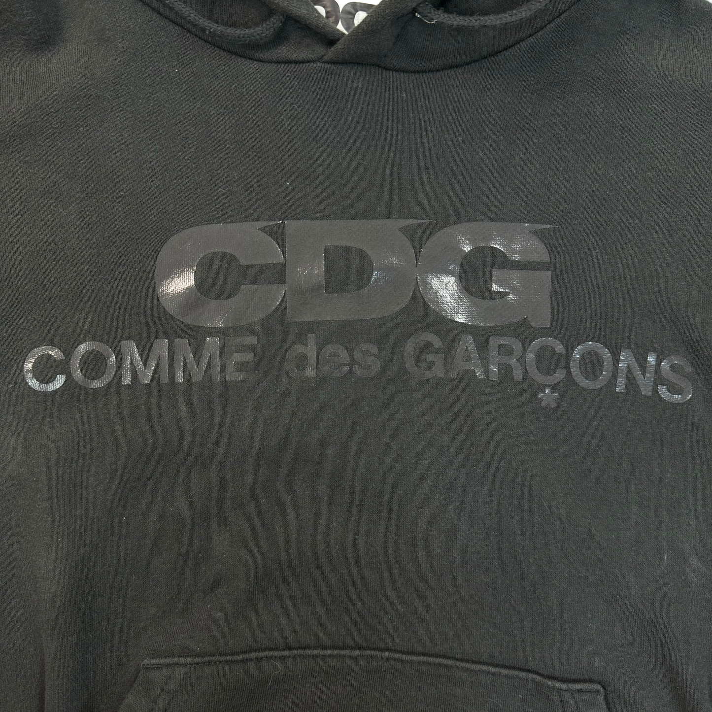 Comme des Garçons "CDG" Hoodie