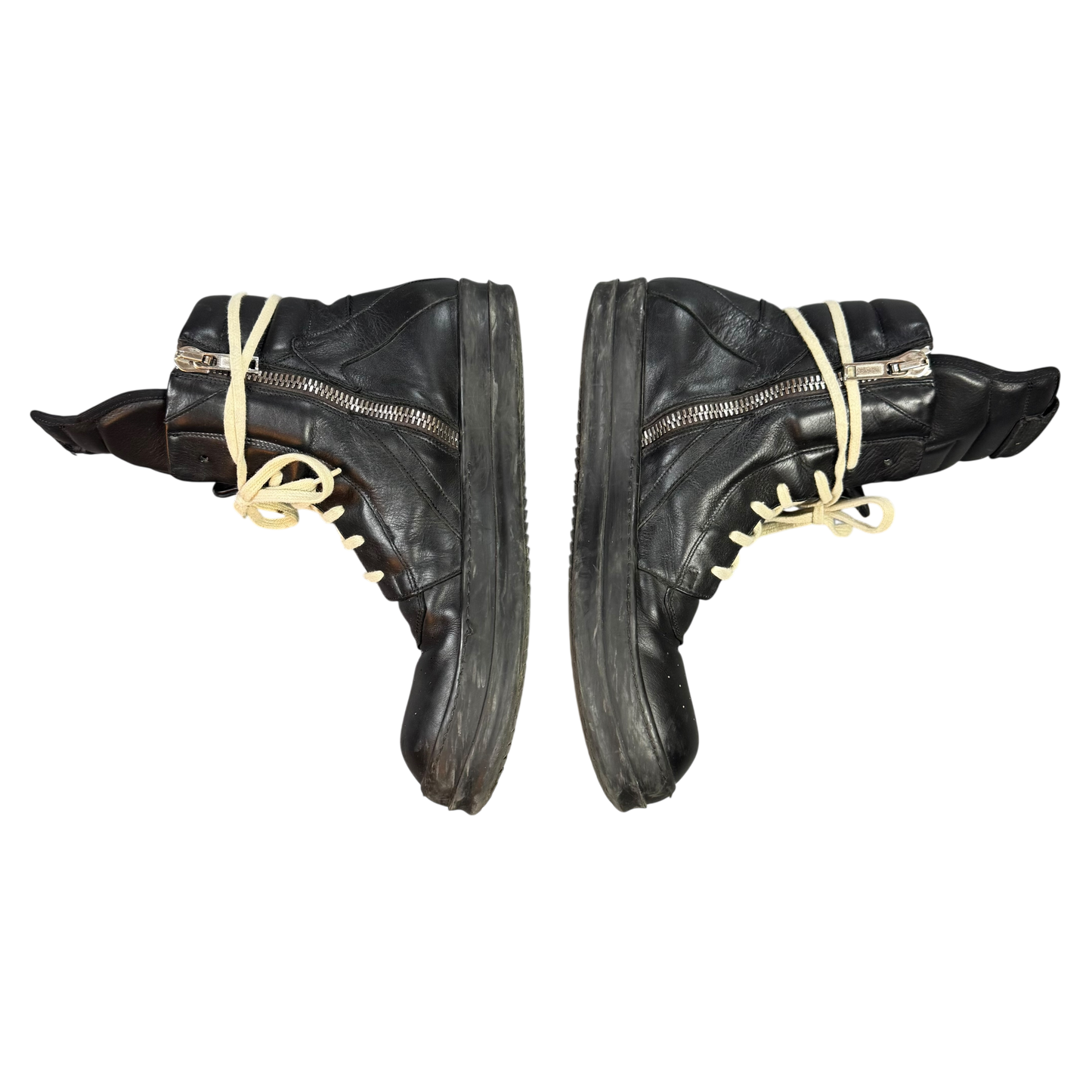 Rick Owens Geobaskets