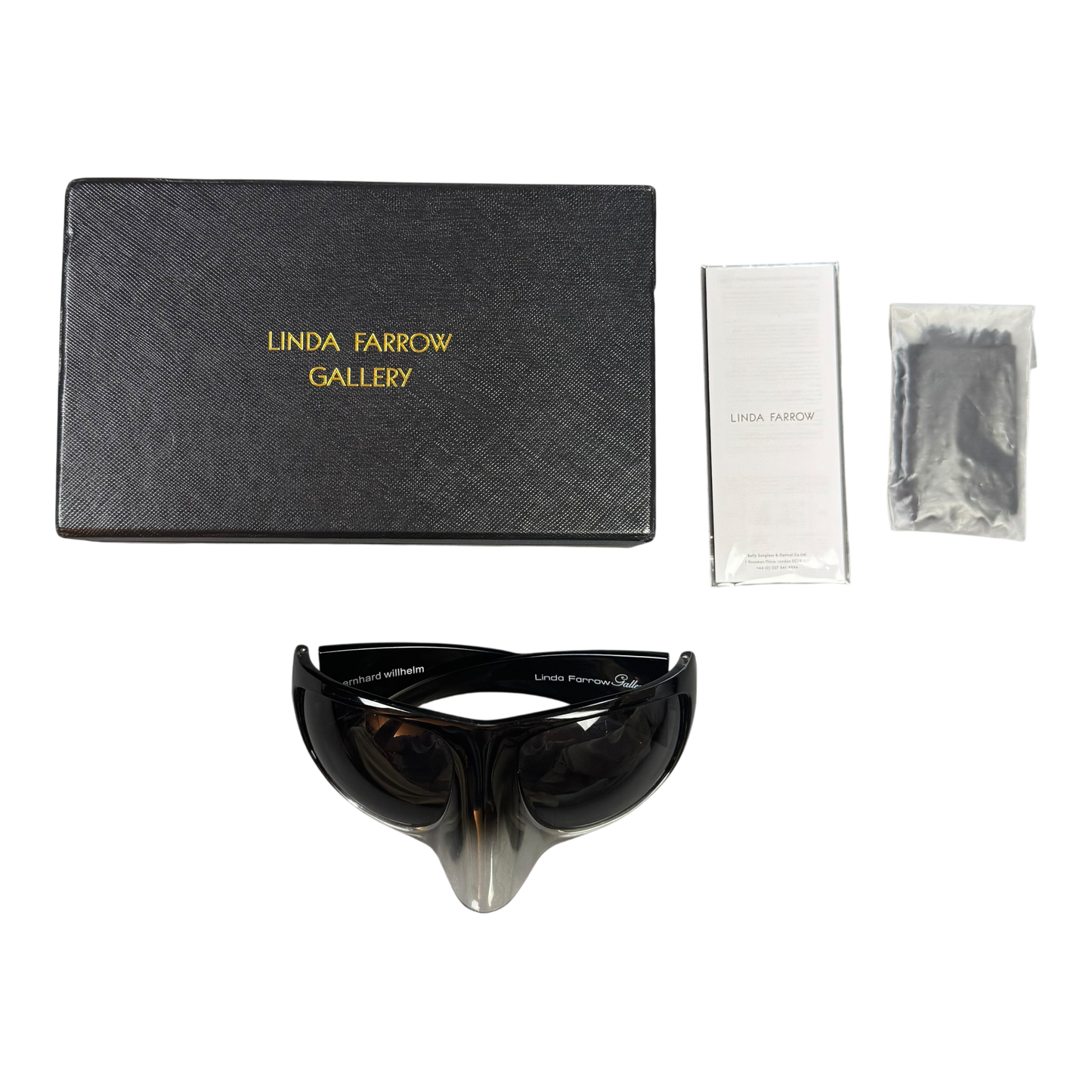 Linda Farrow Sunglasses