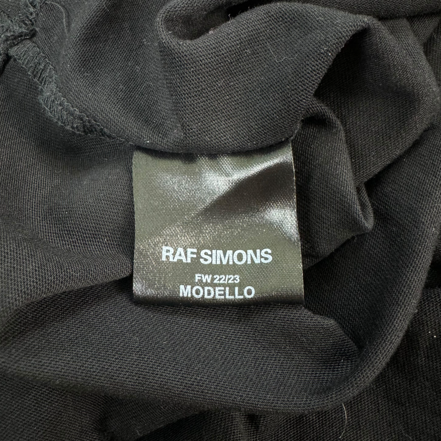 Raf Simons AW/23