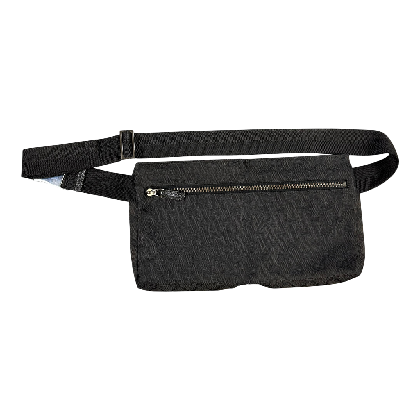 Gucci Belted Bag