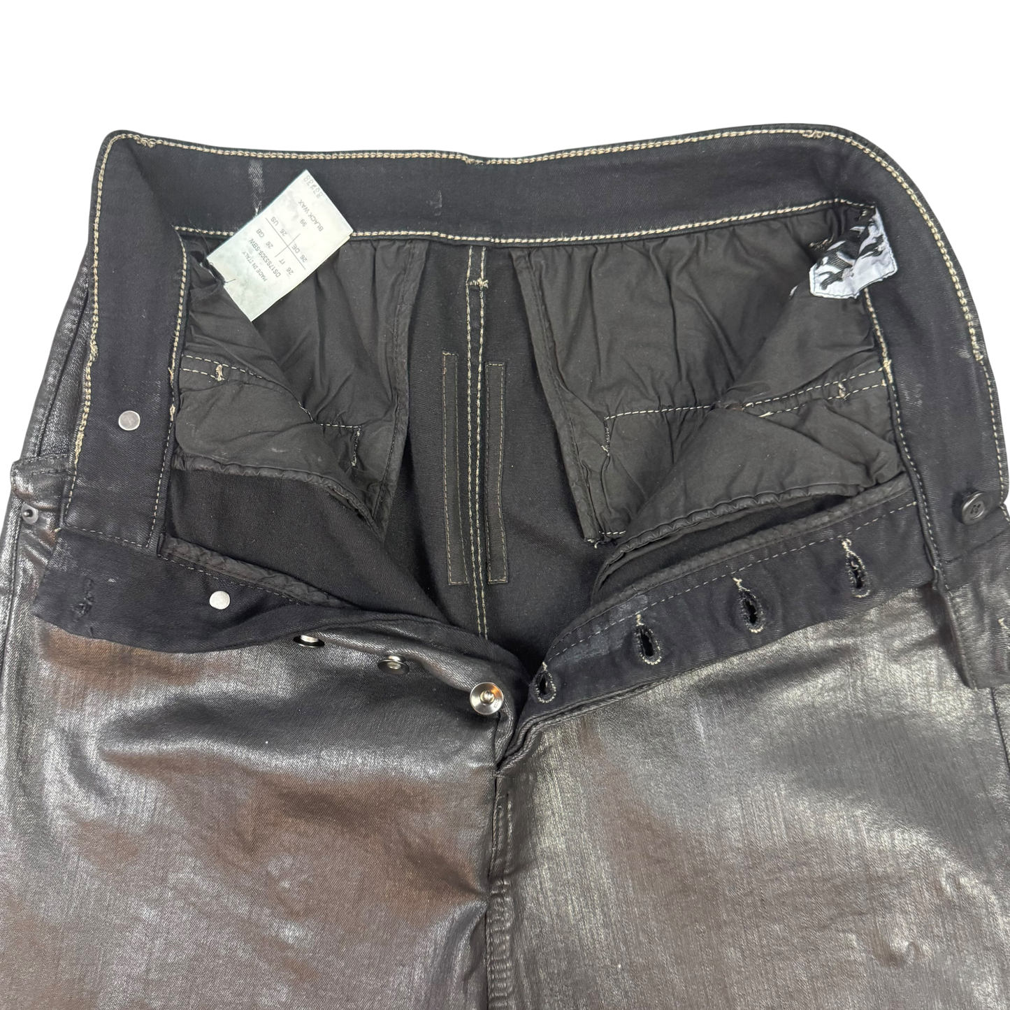 Rick Owens Drkshdw Mastodon Jeans