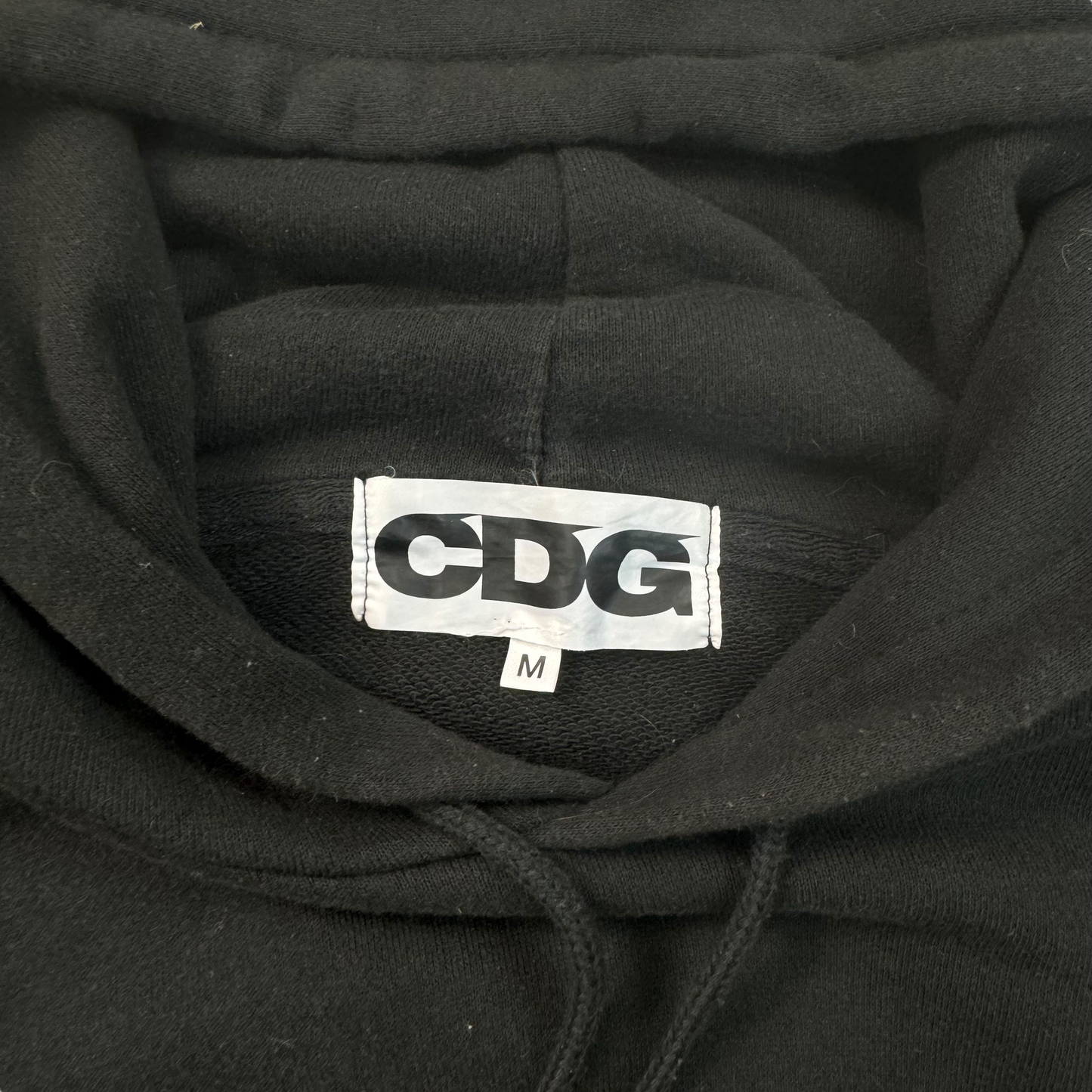 Comme des Garçons "CDG" Hoodie