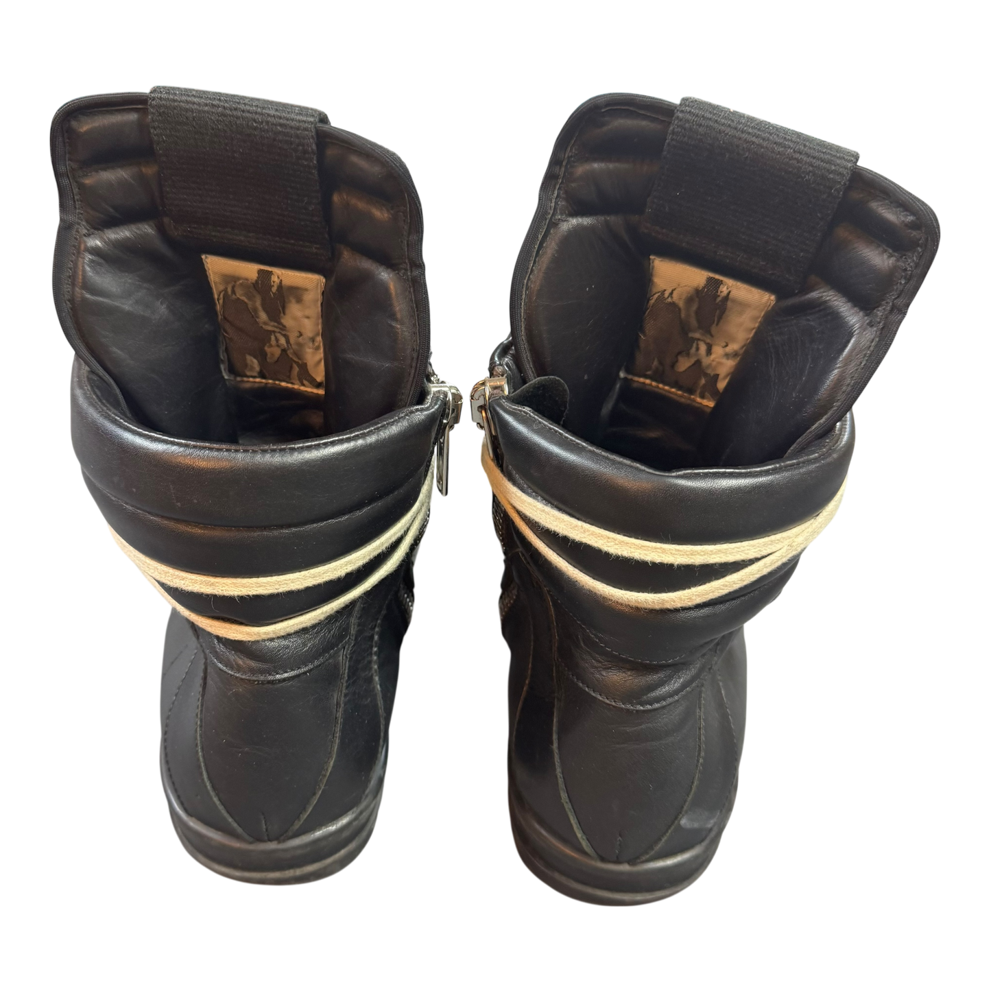 Rick Owens Geobaskets