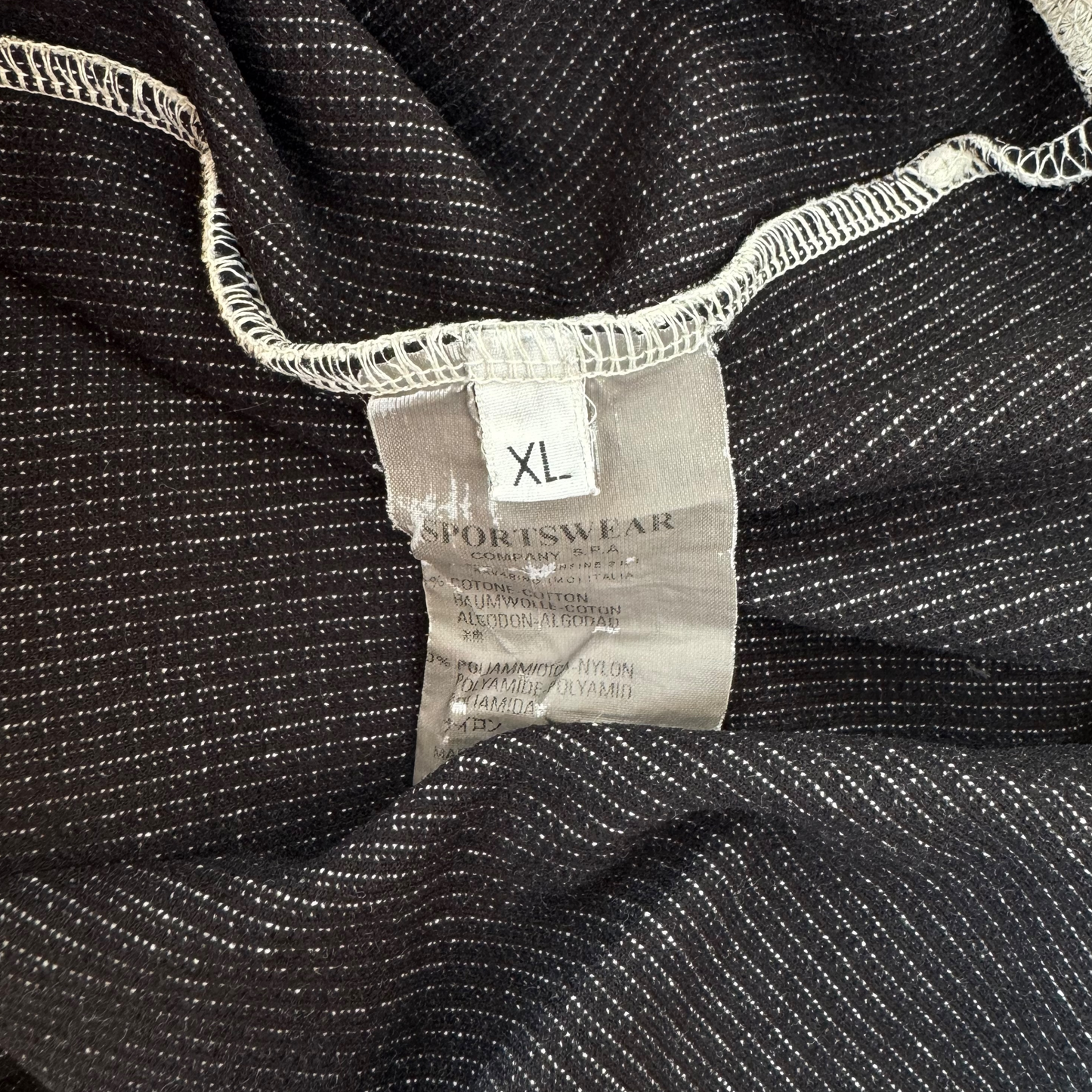 Stone Island Zip-Up Hoodie